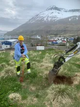 Rannveig Þórhallsdóttir